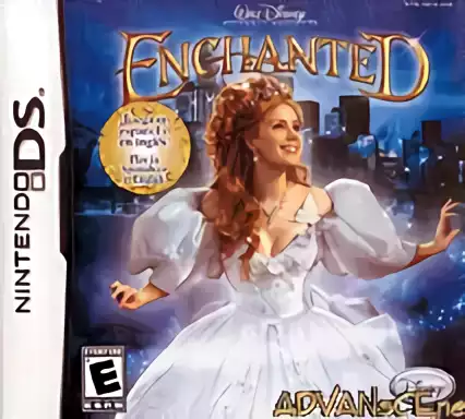 Image n° 1 - box : Enchanted